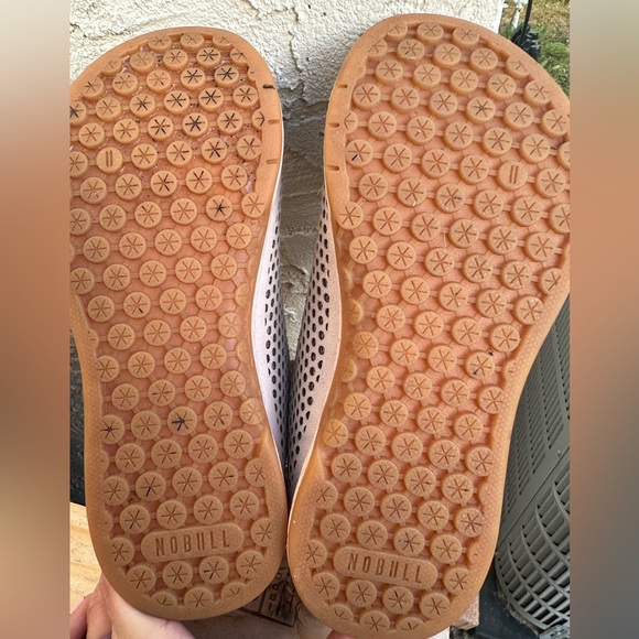 No Bull Pink Trainers Size 5 - Picture 4 of 4